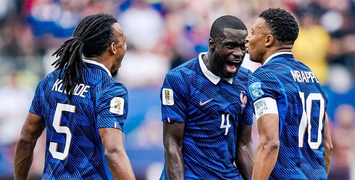 Mundial 2026, Francia, Irak, Francia vs. Irak, Grupo I, Estadio Filadelfia, seguimiento minuto a minuto, en vivo, crónica, resultado, goles