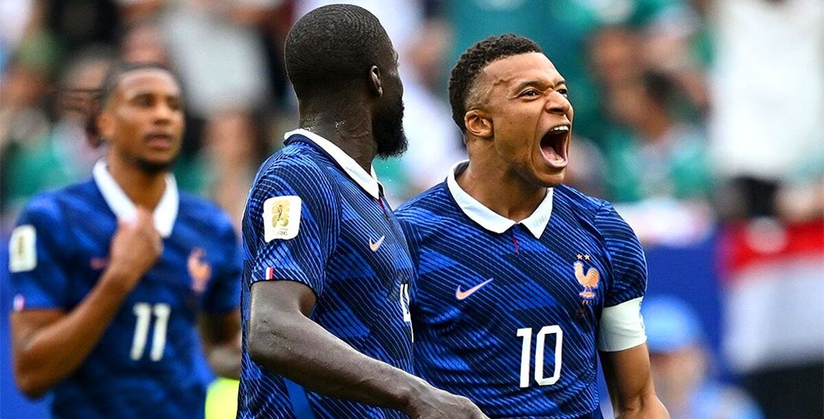 Mundial 2026, Francia, Irak, Francia vs. Irak, Grupo I, Estadio Filadelfia, seguimiento minuto a minuto, en vivo, crónica, resultado, goles