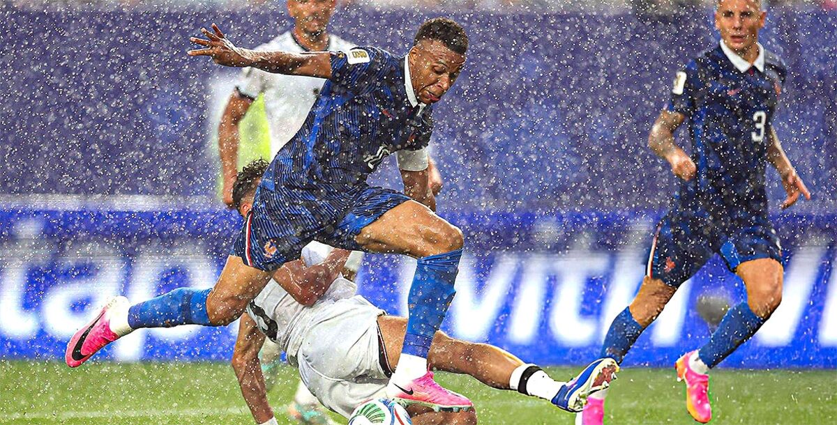 Mundial 2026, Francia, Irak, Francia vs. Irak, Grupo I, Estadio Filadelfia, seguimiento minuto a minuto, en vivo, crónica, resultado, goles
