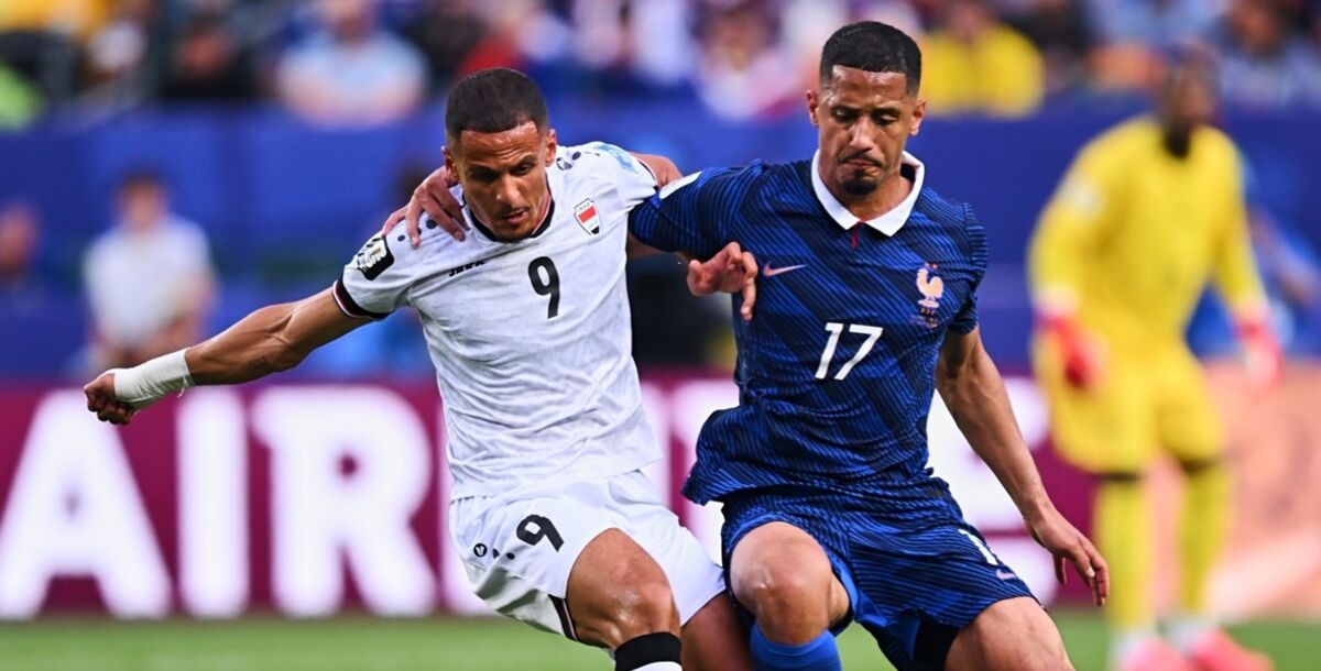 Mundial 2026, Francia, Irak, Francia vs. Irak, Grupo I, Estadio Filadelfia, seguimiento minuto a minuto, en vivo, crónica, resultado, goles