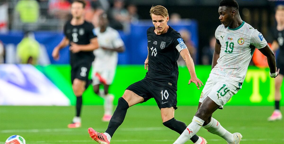 Mundial 2026, Noruega, Senegal, Noruega vs. Senegal, Grupo I, Estadio Nueva York/Nueva Jersey seguimiento minuto a minuto, en vivo, crónica, resultado, goles