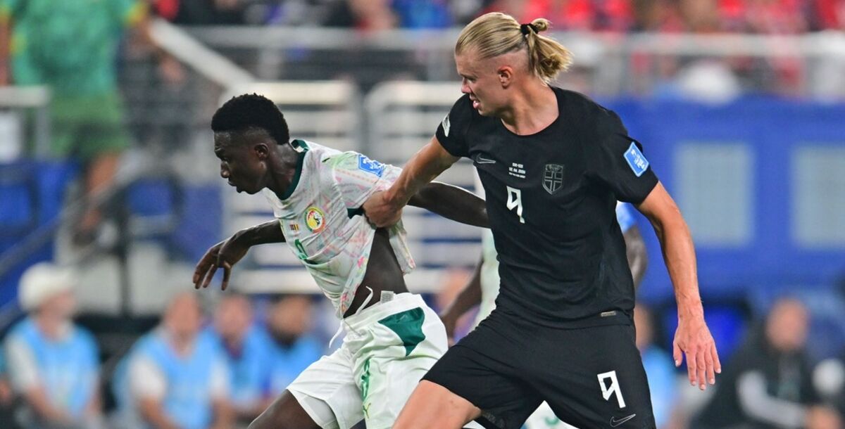 Mundial 2026, Noruega, Senegal, Noruega vs. Senegal, Grupo I, Estadio Nueva York/Nueva Jersey seguimiento minuto a minuto, en vivo, crónica, resultado, goles