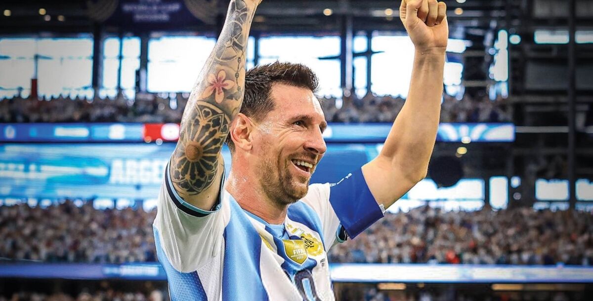 Leyenda, Lionel Messi, Messi, Leo, Mundial 2026, Copa del Mundo 2026, Austria, goles, récord, Argentina, Rosario, Lionel Scaloni,  máximos anotadores, Miroslav Klose