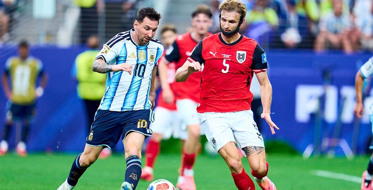 Mundial 2026, Lionel Messi, Argentina, Austria, Argentina vs. Austria, Lionel Scaloni, desempeño de Lionel Messi