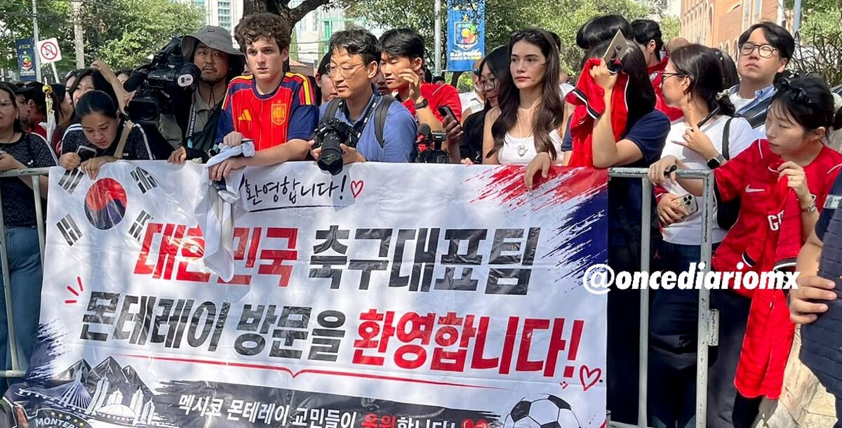 Mundial 2026, Corea del Sur, Sudáfrica, Tigres de Asia, Nuevo León, Pesquería, PesCorea, Estadio Universitario