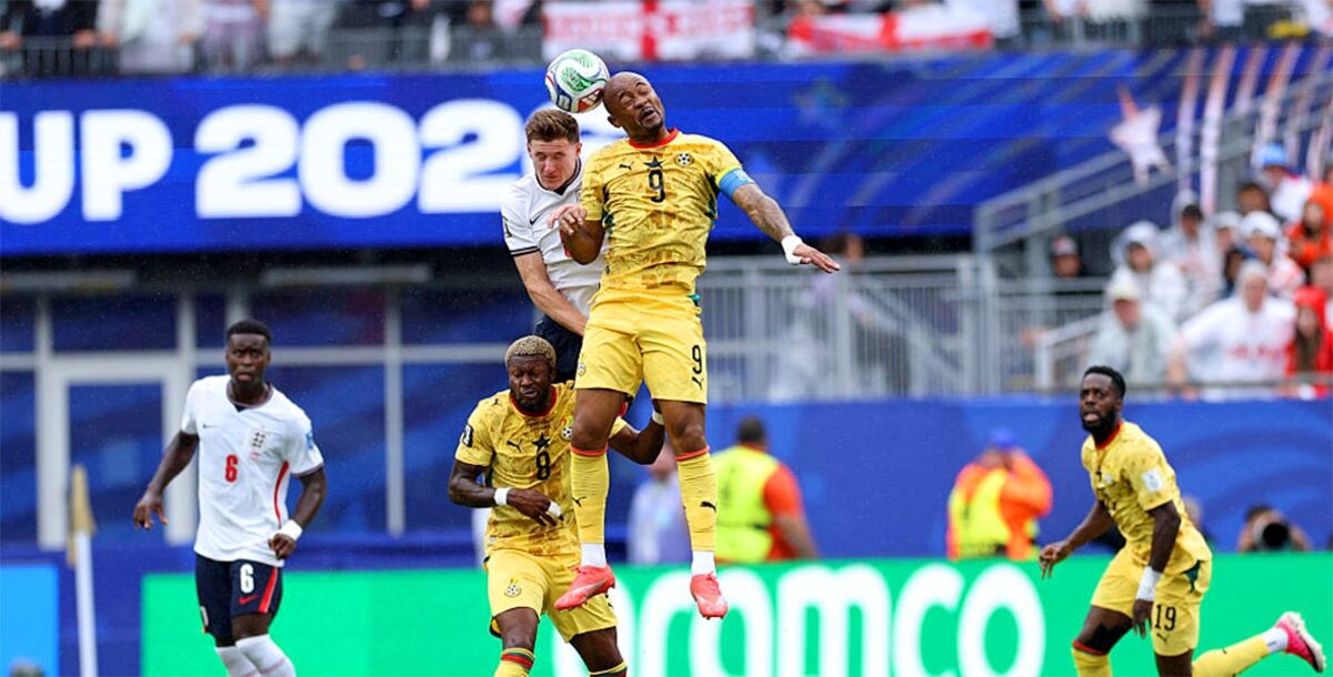 Mundial 2026, Inglaterra, Ghana, Inglaterra vs. Ghana, Grupo L, Estadio Boston, seguimiento minuto a minuto, en vivo, crónica, resultado, goles