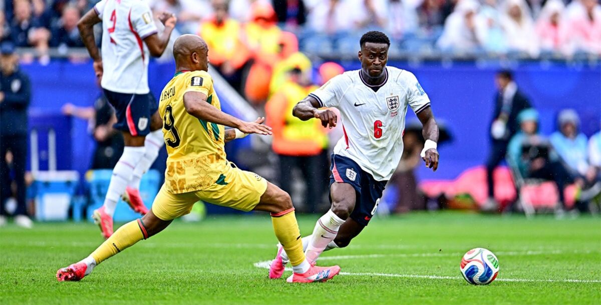 Mundial 2026, Inglaterra, Ghana, Inglaterra vs. Ghana, Grupo L, Estadio Boston, seguimiento minuto a minuto, en vivo, crónica, resultado, goles