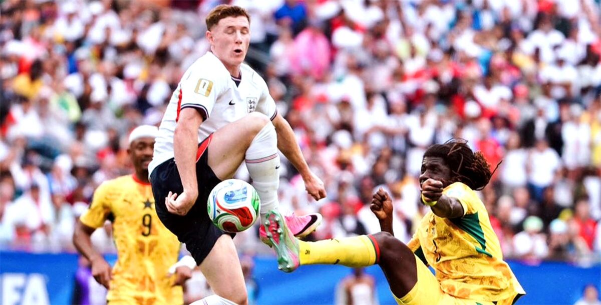 Mundial 2026, Inglaterra, Ghana, Inglaterra vs. Ghana, Grupo L, Estadio Boston, seguimiento minuto a minuto, en vivo, crónica, resultado, goles