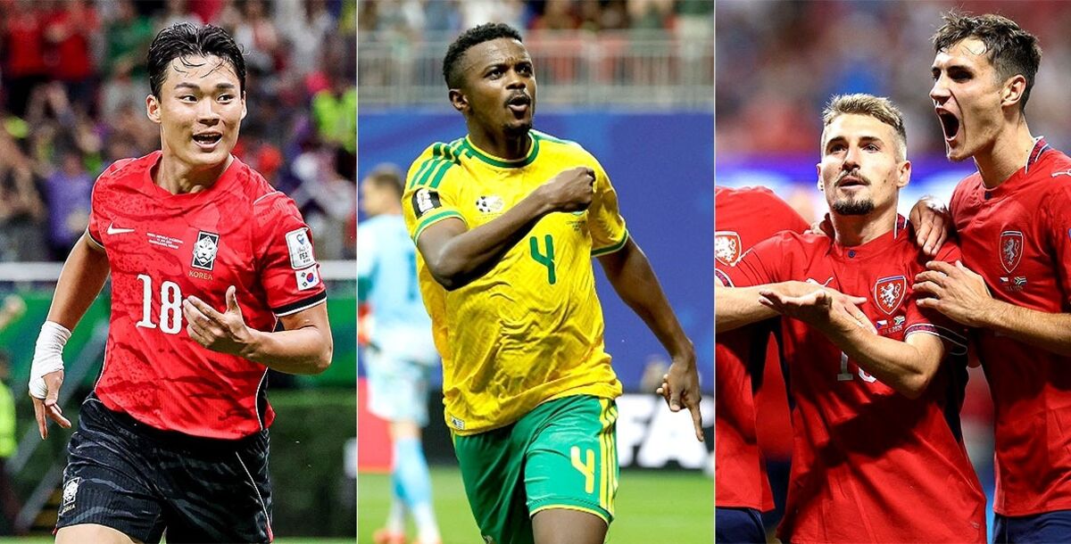 qué necesita para avanzar, Corea del Sur, Sudáfrica, Chequia, Grupo A, Mundial 2026, Copa del Mundo 2026, clasificar, Dieciseisavos de Final