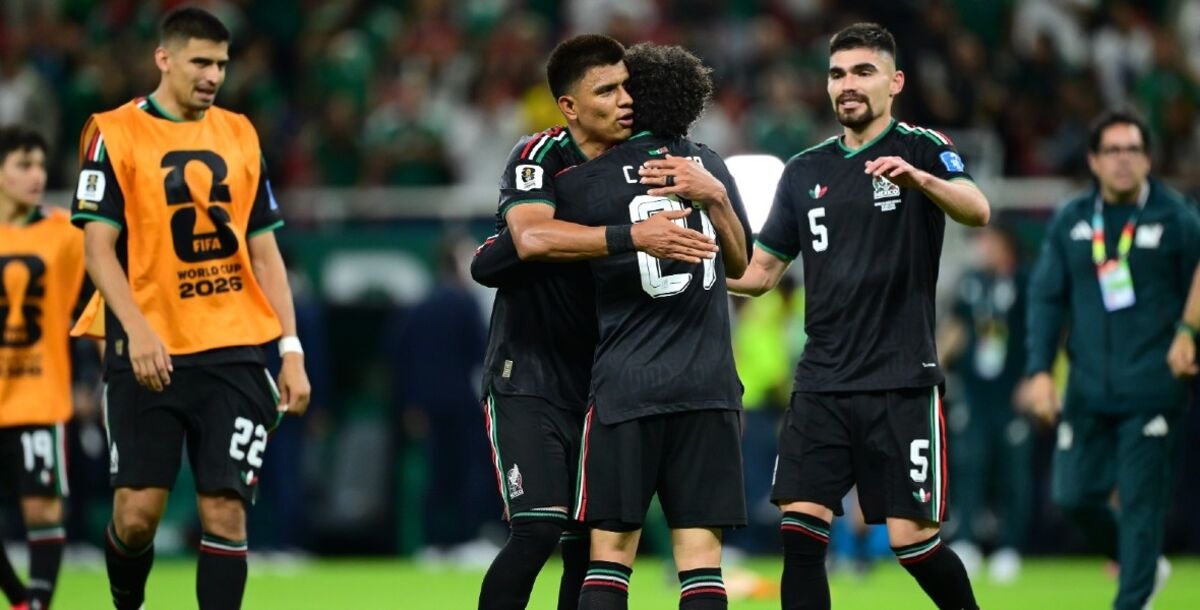 México, Tri, Selección Mexicana, Chequia, en vivo, dónde lo veo, transmisión, Copa del Mundo, Canal 5, Azteca 7