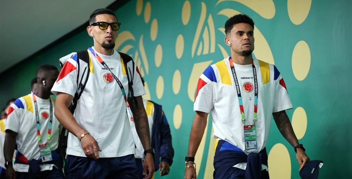 Colombia vs RD Congo, minuto a minuto, Colombia, RD Congo, Mundial 2026, marcador en tiempo real, goles, resultados, crónica