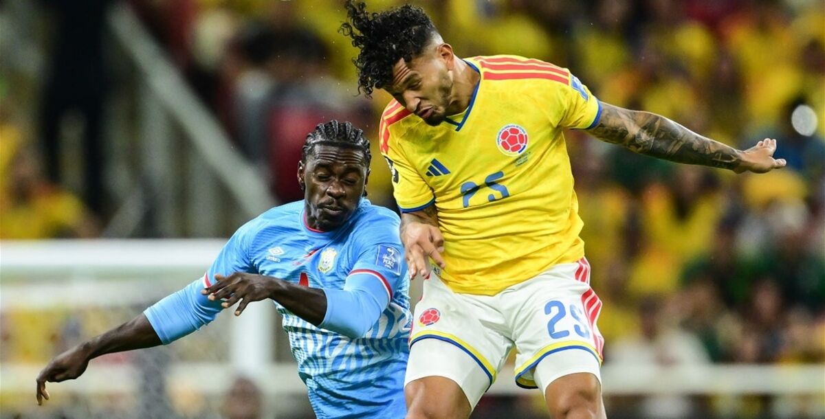 Colombia vs RD Congo, minuto a minuto, Colombia, RD Congo, Mundial 2026, marcador en tiempo real, goles, resultados, crónica