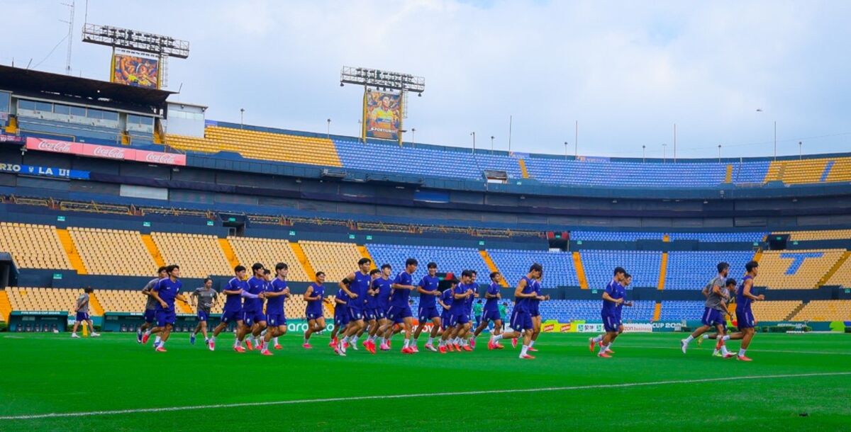Previa,Corea del Sur, Sudáfrica, Mundial 2026, Grupo A, posiciones, Copa del Mundo, Estadio Monterrey, Tigres, Estadio Universitario