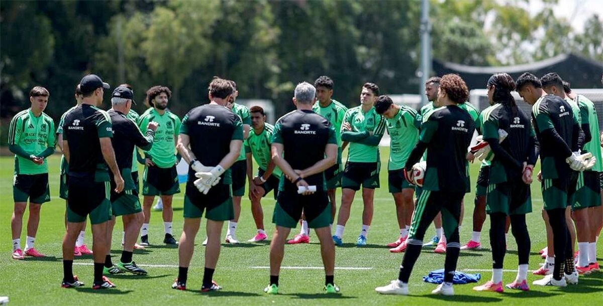Mundial 2026, México, Chequia, México vs. Chequia, Grupo A, Estadio Ciudad de México, previa