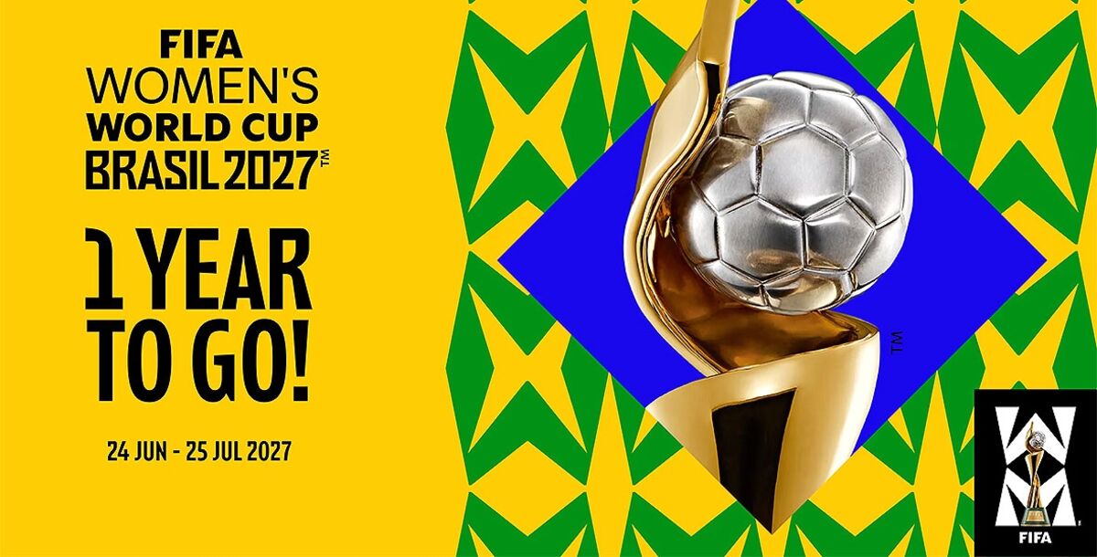Mundial Femenil 2027, Brasil 2027, Jill Ellis, Marta, Paulo Henrique Cordeiro, Cristo Redentor de Río de Janeiro, Falta un año