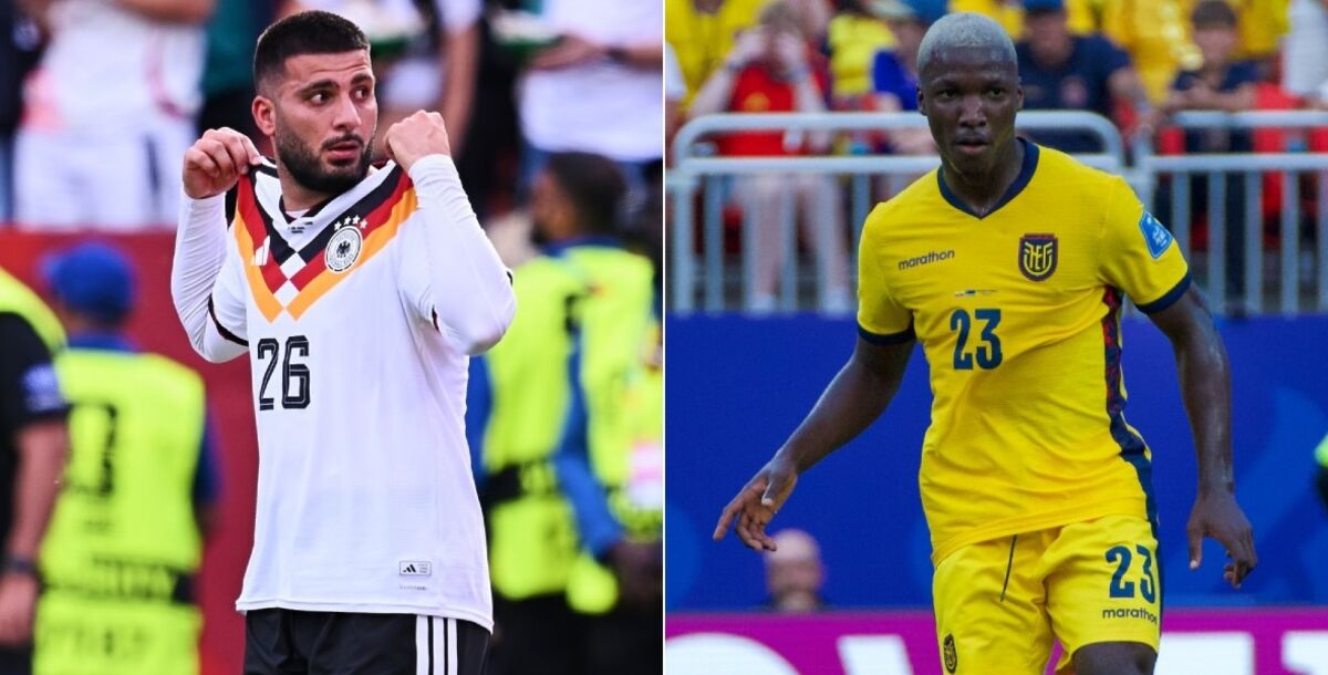Ecuador, Alemania, Costa de Marfil, Curazao, Copa del Mundo, Grupo E, previa, combinaciones