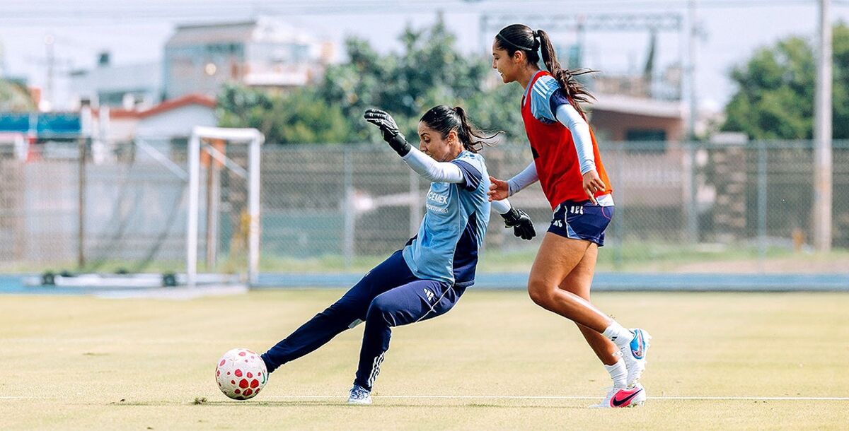 Tigres Femenil, pretemporada, Pedro Losa, Liga MX Femenil, Apertura 2026, entrenamiento