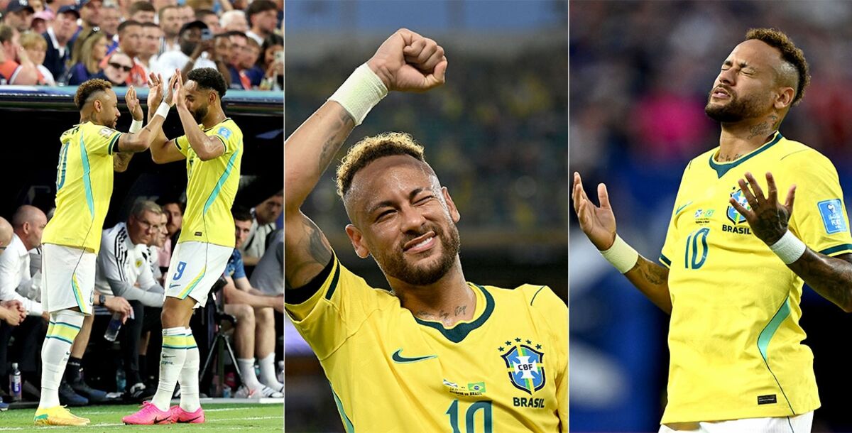 Mundial 2026, Neymar, Matheus Cunha, Brasil, Marruecos, Escocia vs. Brasil, Grupo C, Estadio Miami, reacciones
