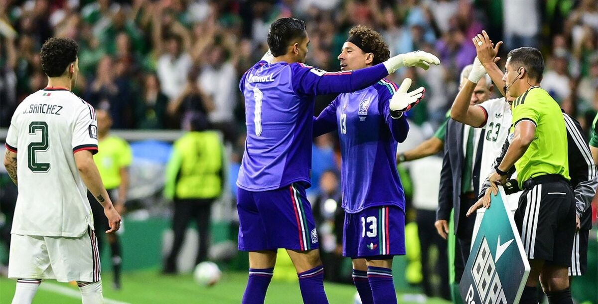 Mundial 2026, Guillermo Ochoa, Javier Aguirre, México, Chequia, Selección Mexicana, Tri, Raúl Rangel, Carlos Acevedo, titularidad