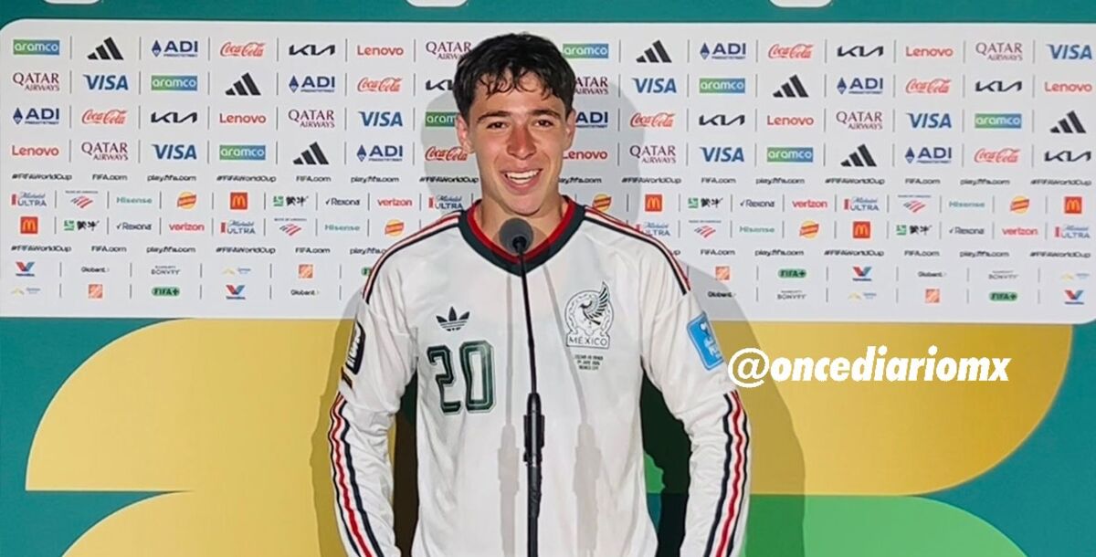 Mundial 2026, México, Chequia, Mateo Chávez, Gilberto Mora, Guillermo Martínez, Zona Mixta, Grupo A, Selección Mexicana, Tri, Dieciseisavos de Final, reacciones