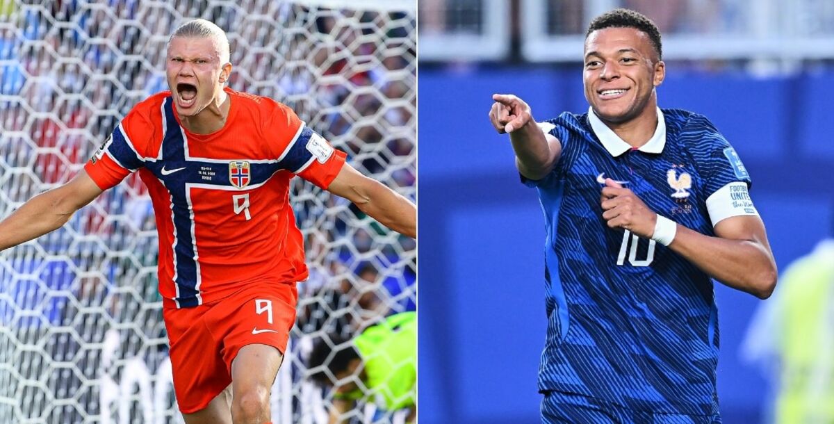Francia, Noruega, Irak, Senegal, previa, Grupo I, Copa del Mundo, resultados, combinaciones