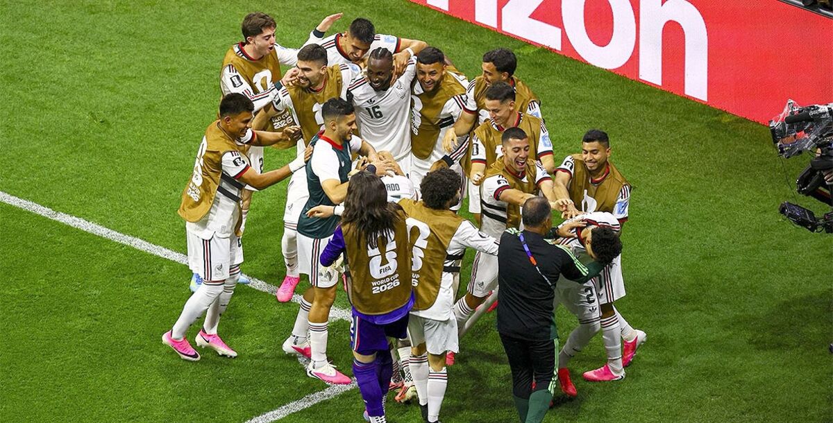 Mundial 2026, México, Grupo A, Fase de Grupos, Selección Mexicana, Tri, Dieciseisavos de Final, invicto, Corea-Japón 2002, México 1986