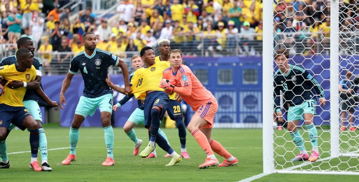 Ecuador, Alemania, Curazao, Costa de Marfil, Copa del Mundo, Grupo E, minuto a minuto, en vivo, crónica, clasificados