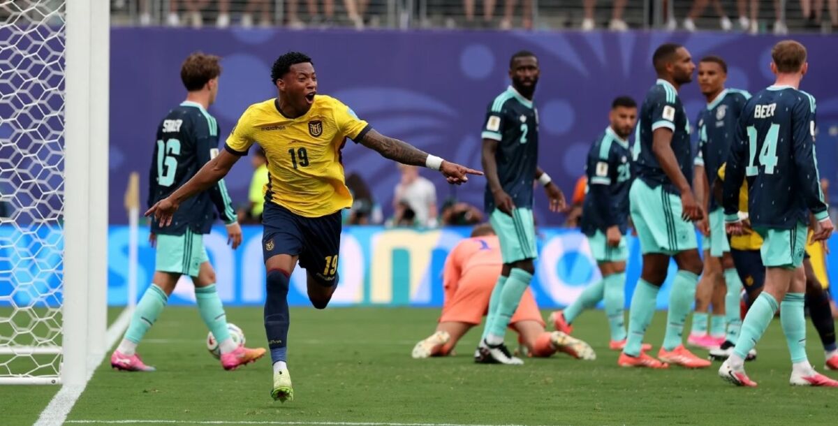 Ecuador, Alemania, Curazao, Costa de Marfil, Copa del Mundo, Grupo E, minuto a minuto, en vivo, crónica, clasificados