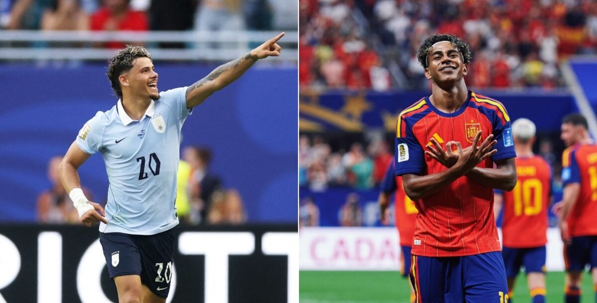 Uruguay, España, Cabo Verde, Arabia Saudita, Grupo H, definición, combinaciones, Copa del Mundo
