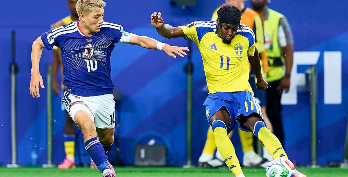 Mundial 2026, Países Bajos, Japón, Suecia, Túnez, Japón vs. Suecia, Túnez vs. Países Bajos, Grupo F, Estadio Dallas, Estadio Kansas City, crónica, resultado, goles