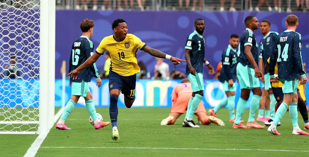 Ecuador, Alemania, Curazao, Costa de Marfil, Copa del Mundo, Grupo E, minuto a minuto, en vivo, crónica, clasificados