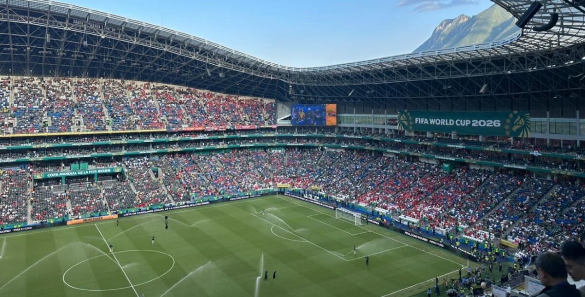 Monterrey, suspensión de clases, Gobierno de Nuevo León, puente, Copa del Mundo, Marruecos, Países Bajos, aficionados