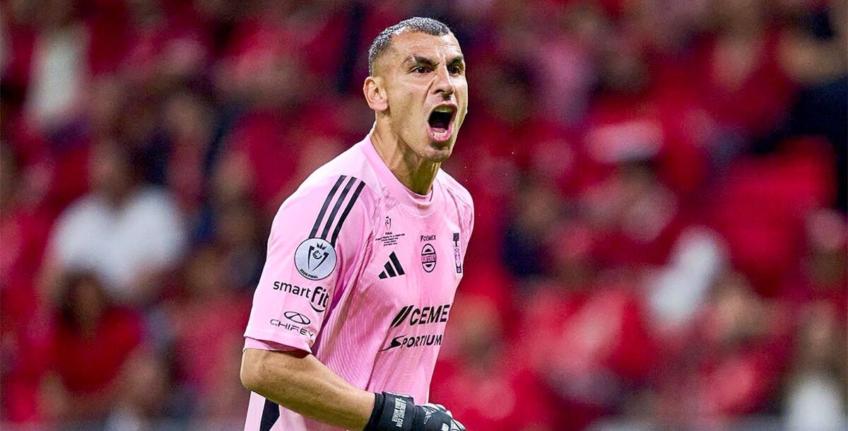 Nahuel Guzmán, Fernando Gorriarán, Pedro Losa, Tigres, Liga MX, Balón de Oro, nominados, temporada 2025-2026, All-Star Game, MLS