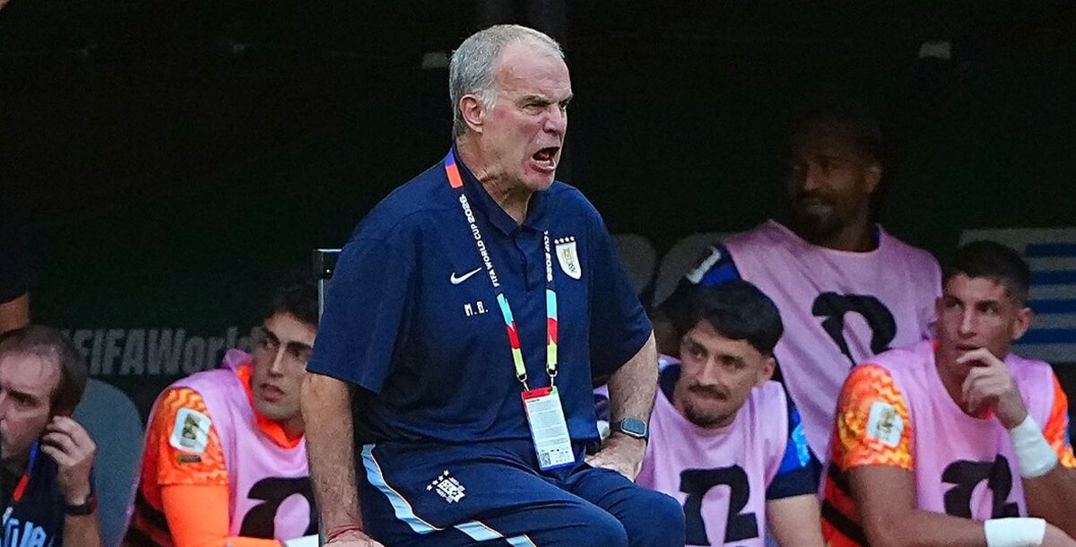 Mundial 2026, España, Uruguay, Marcelo Bielsa, Luis de la Fuente, Grupo H, Estadio Guadalajara, reacciones