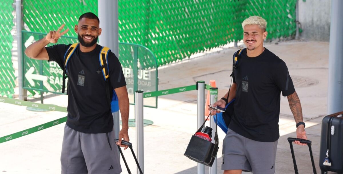 Tigres, pretemporada, Chula Vista, California, viaje, Estados Unidos, Rodrigo Aguirre