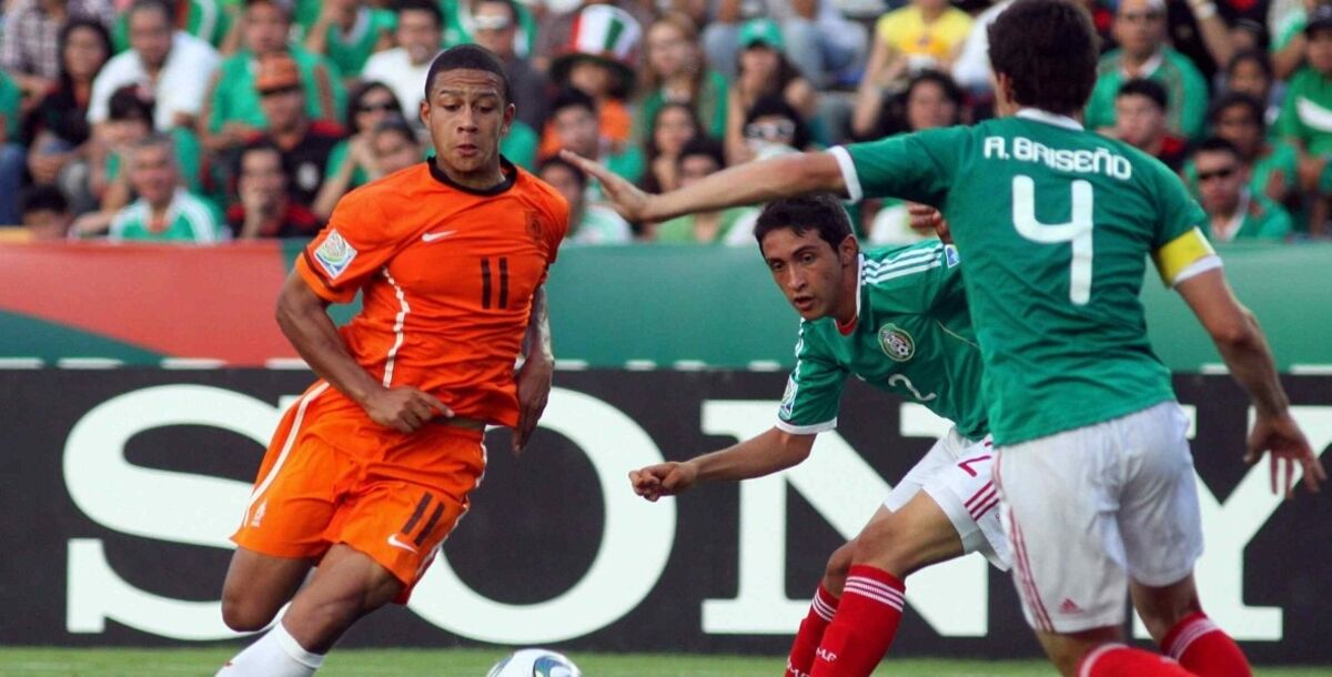 Países Bajos, Memphis Depay, Nathan Aké, Nuevo León, Monterrey, Mundial, Copa del Mundo