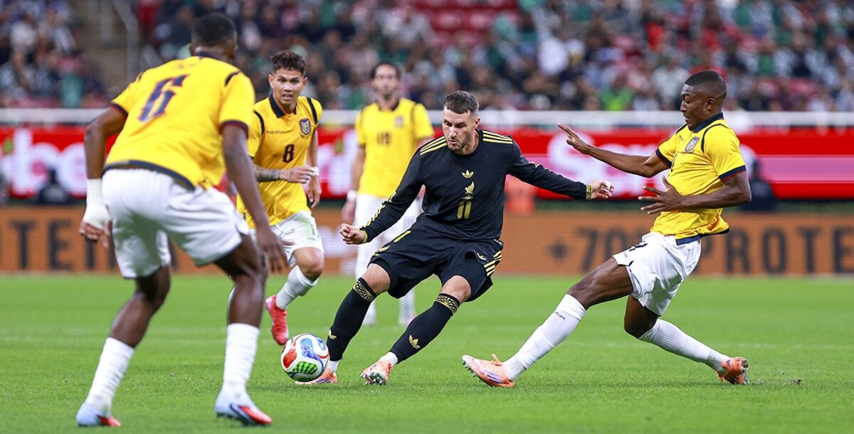 Mundial 2026, México, Ecuador, Dieciseisavos de Final, Estadio Ciudad de México, Tri, Selección Mexicana, La Tri