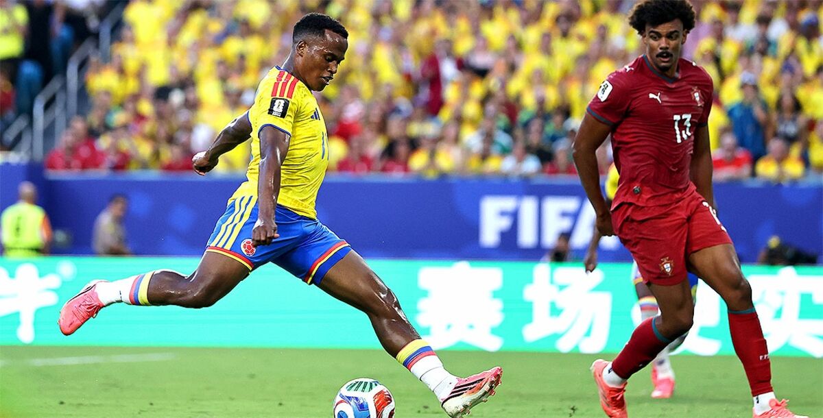 Mundial 2026, Colombia, Portugal, República Democrática del Congo, Uzbekistán, Colombia vs Portugal, RD Congo vs. Uzbekistán, Grupo K, Estadio Miami, Estadio Atlanta, crónica, resultado, goles