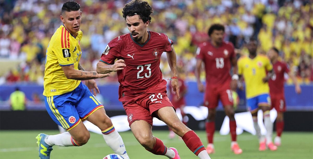 Mundial 2026, Colombia, Portugal, República Democrática del Congo, Uzbekistán, Colombia vs Portugal, RD Congo vs. Uzbekistán, Grupo K, Estadio Miami, Estadio Atlanta, crónica, resultado, goles