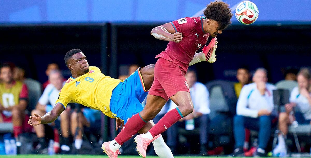 Mundial 2026, Colombia, Portugal, República Democrática del Congo, Uzbekistán, Colombia vs Portugal, RD Congo vs. Uzbekistán, Grupo K, Estadio Miami, Estadio Atlanta, crónica, resultado, goles