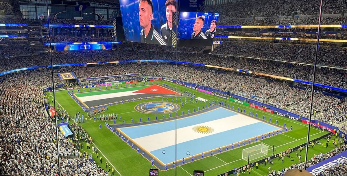 Mundial 2026, Argentina, Austria, Argelia, Jordania, Jordania vs Argentina, Argelia vs Austria, Grupo J, Estadio Dallas, Estadio Kanas City