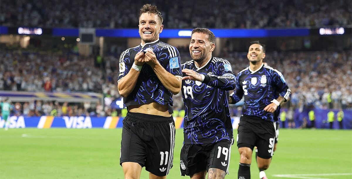 Mundial 2026, Argentina, Jordania, Giovani Lo Celso, Nicolás Paz, Grupo J, Estadio Dallas, reacciones