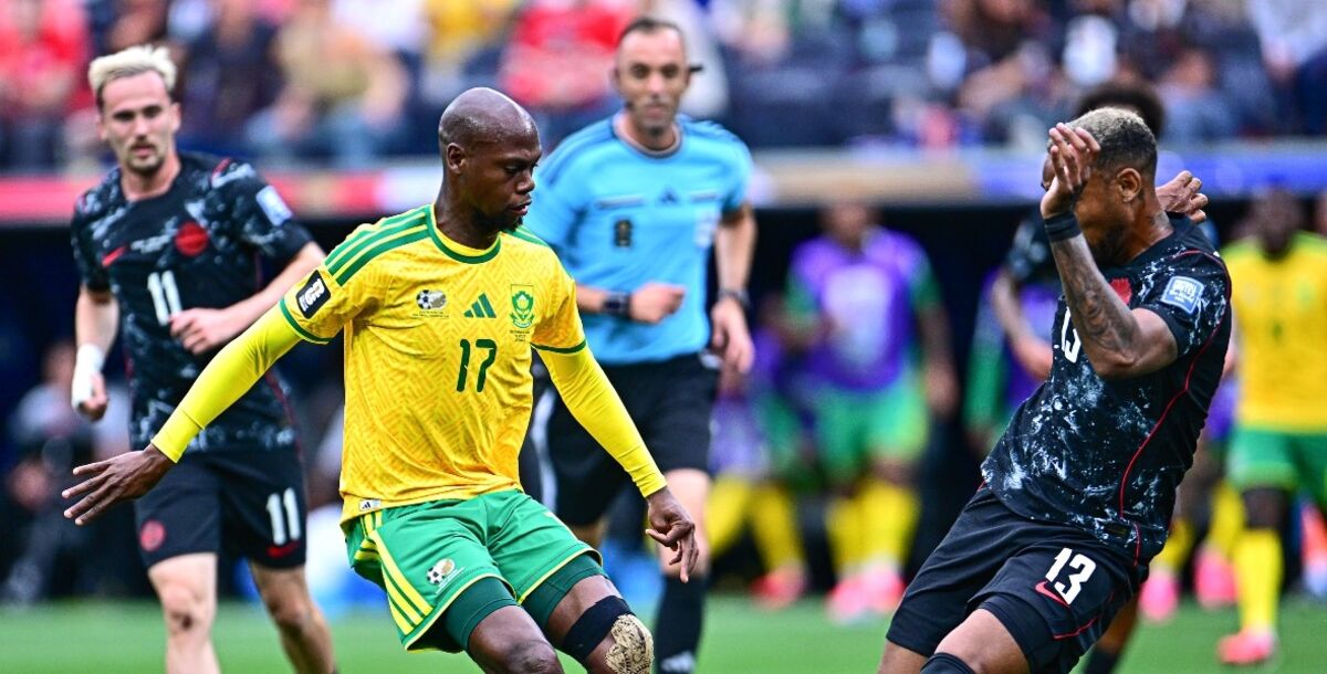 Sudáfrica vs Canadá, minuto a minuto, Sudáfrica, Canadá, partido en directo, Mundial 2026, marcador en tiempo real, goles, resultado, crónica