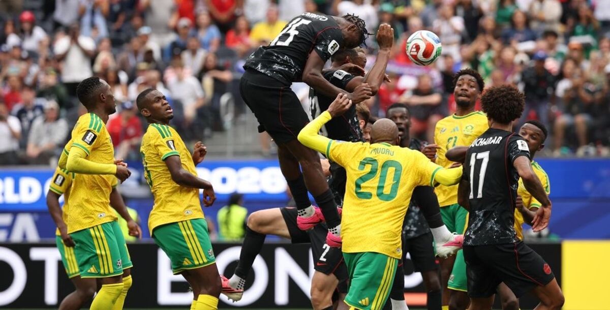 Sudáfrica vs Canadá, minuto a minuto, Sudáfrica, Canadá, partido en directo, Mundial 2026, marcador en tiempo real, goles, resultado, crónica
