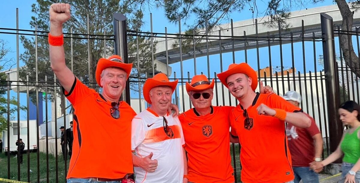 Marea Naranja, Países Bajos, Monterrey, Dutch Orange Walk, Parque Fundidora, caminata de aficionados neerlandeses
