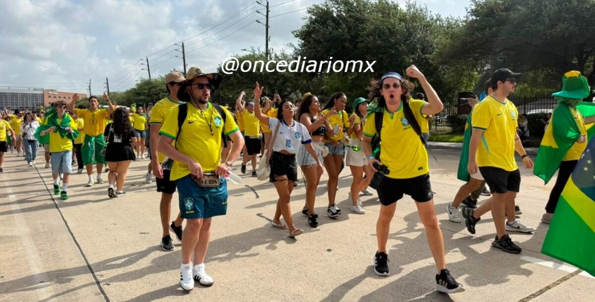 Brasil, Japón, Estadio Dallas, Copa del Mundo, minuto a minuto, en vivo, crónica