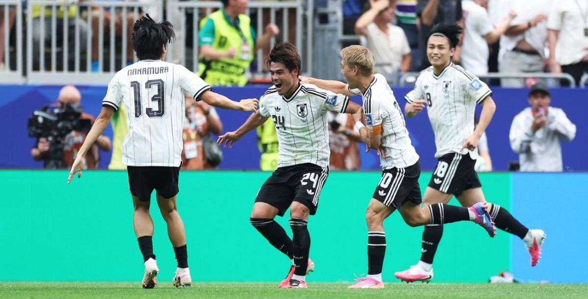Brasil, Japón, Estadio Dallas, Copa del Mundo, minuto a minuto, en vivo, crónica