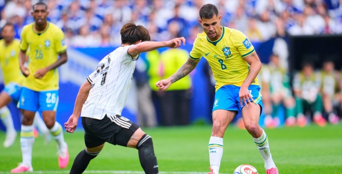 Brasil, Japón, Estadio Dallas, Copa del Mundo, minuto a minuto, en vivo, crónica