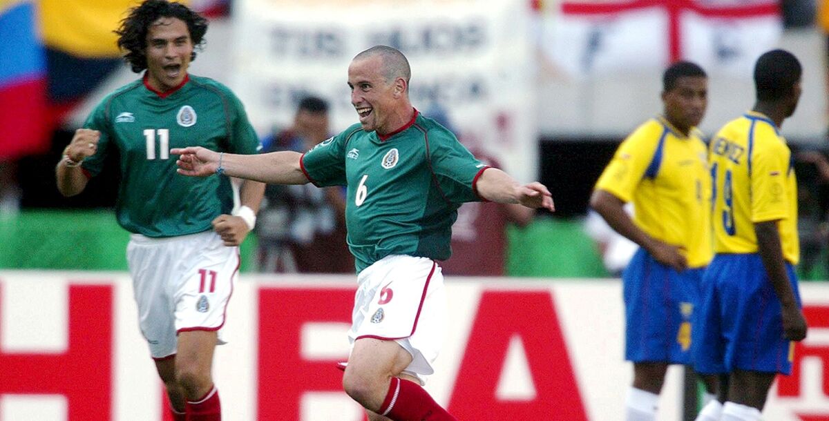 Mundial 2026, México, Ecuador, Dieciseisavos de Final, Estadio Ciudad de México, Tri, Selección Mexicana, La Tri, antecedentes México vs. Ecuador