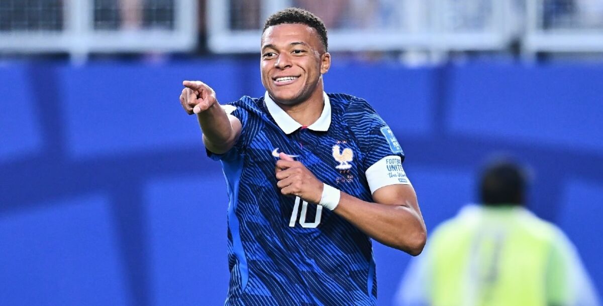 Francia, Suecia, Copa del Mundo, Dieciseisavos, Kylian Mbappé, Didier Deschamps, Ousmane Dembélé, Viktor Gyokeres